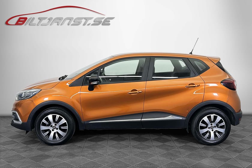 Bild 2 av Renault Captur 0,9 TCe 90hk Dragkrok Navigation