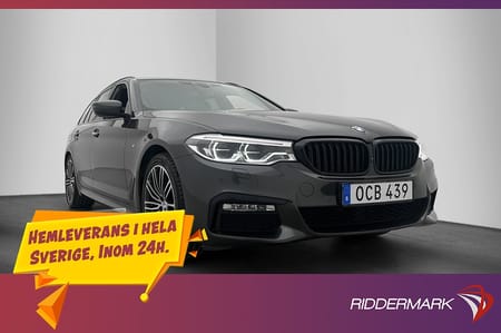 BMW 520d xDrive Touring 520 M Sport HiFi HUD 360° Gesture Drag