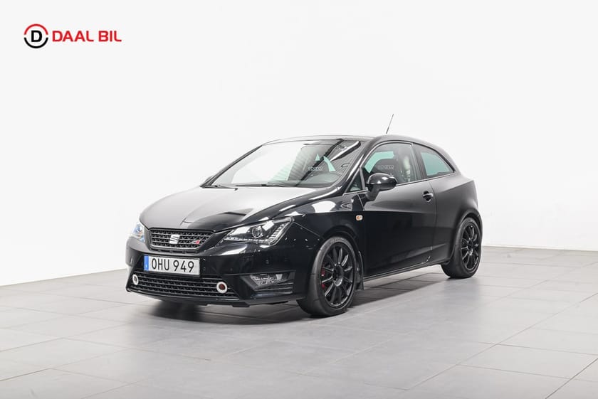 Bild 2 av SEAT Ibiza Cupra