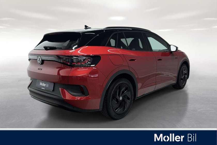 Bilde 5 av Volkswagen ID.4 GTX 77kWh 340hk 4Motion