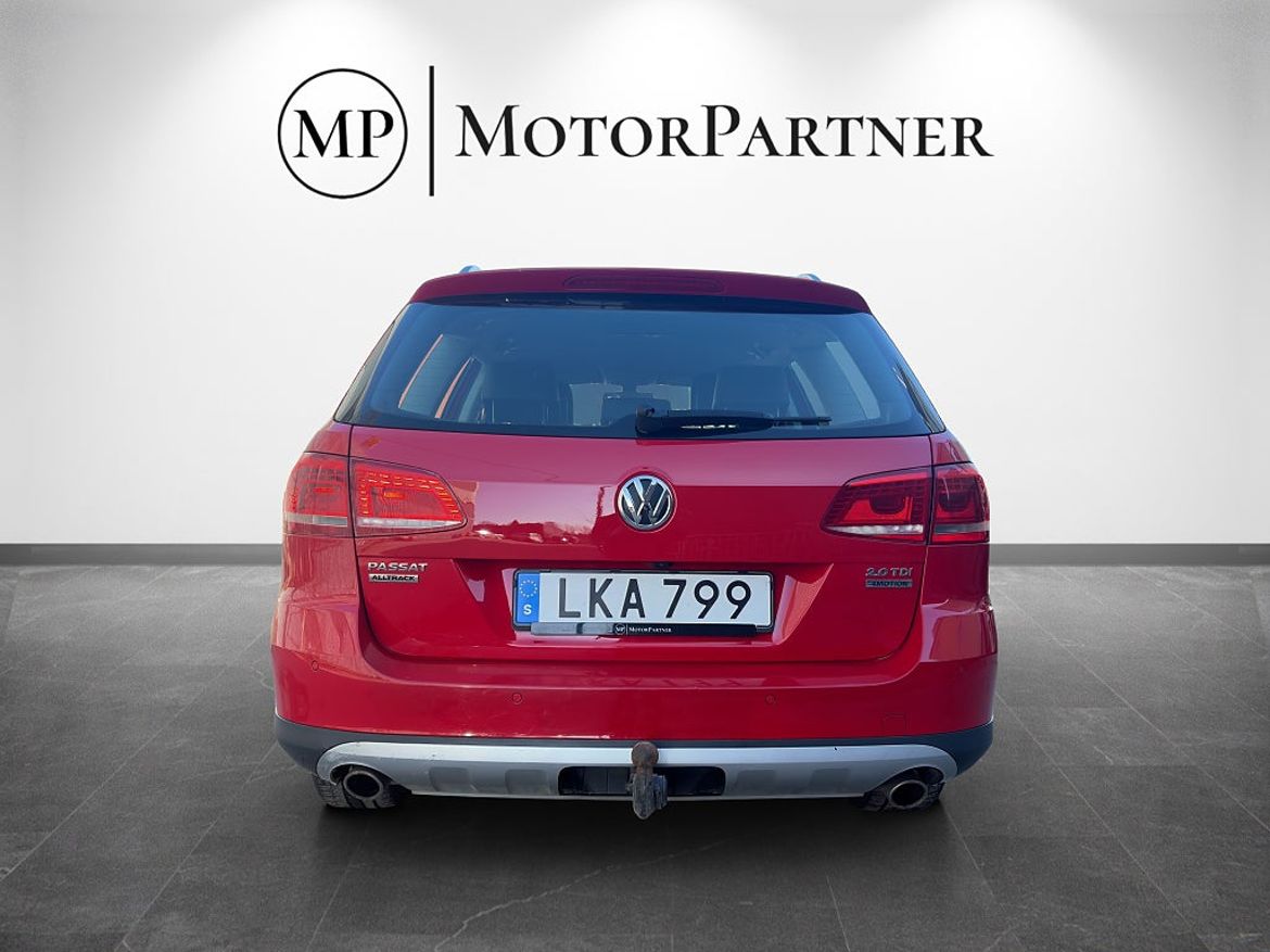 Volkswagen Passat Alltrack, bild 7 av 16