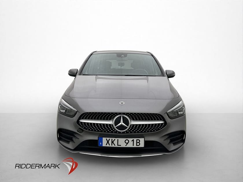 Bild 2 av Mercedes-Benz B 250 e AMG Värmare Wide Kamera Navi Halvskinn