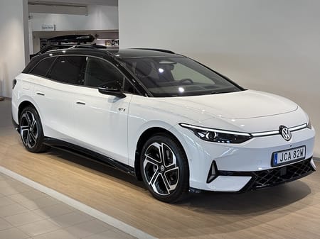 Volkswagen ID.7 91 kWh 4Motion Tourer GTX 86 BATTERI 340 HK 1 VXL