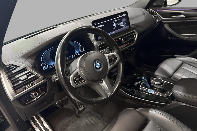 Bilde 5 av BMW iX3 Fully Charged,M-Sport,ACC,H-Feste,HUD