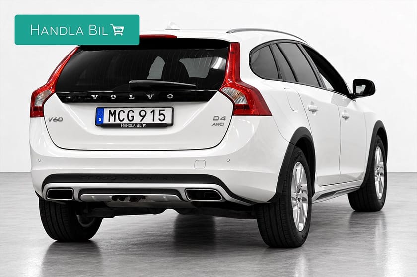 Bild 5 av Volvo V60 Cross Country