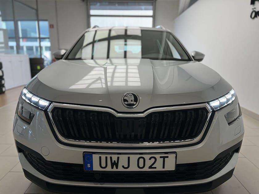 Bild 2 av Škoda Kamiq