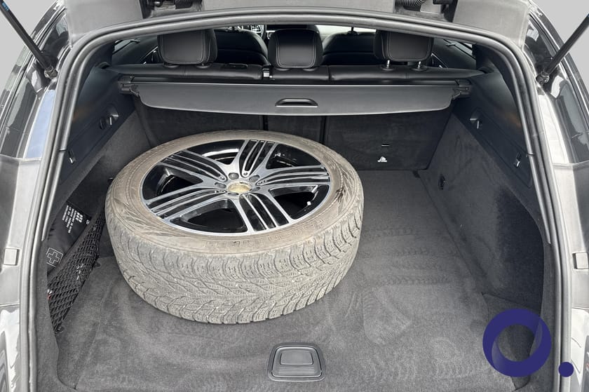 Bilde 5 av Mercedes-Benz EQC 400 4MATIC AMG Premium pakke plus 21" Hjul