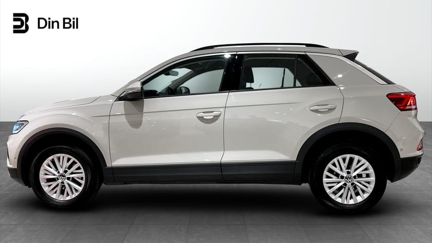 Bild 2 av Volkswagen T-Roc TSI150 DSG Sensorer/Carplay