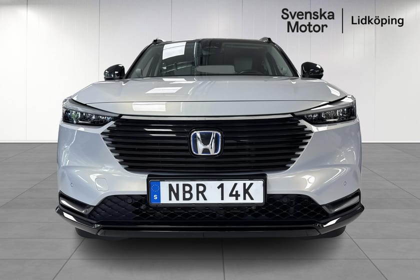 Bild 2 av Honda HR-V e:HEV 1.5 i-MMD e-CVT I Backkamera I GPS