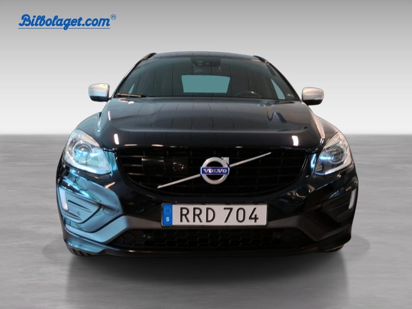 Bild 3 av Volvo XC60 D4 AWD Classic R-Design