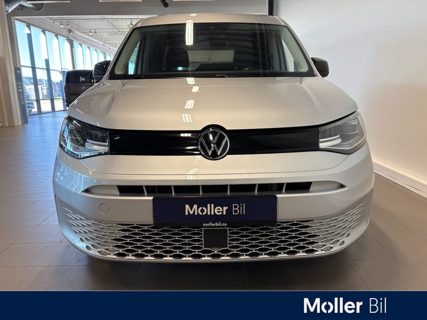 Bilde 4 av Volkswagen Caddy Cargo Pluss 2,0 TDI 122hk aut