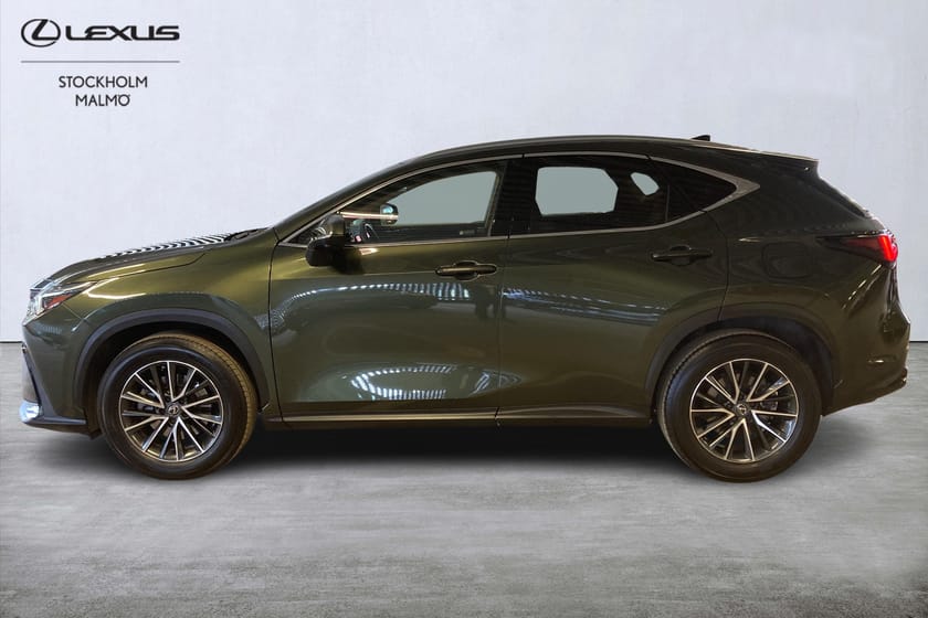 Bild 3 av Lexus NX 350h AWD Executive Teknik Skinn 360 Kamera HUD