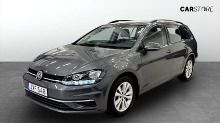 Volkswagen Golf Sportscombi 1.0 TSI Manuell | 110hk | DRAG | BACKKAMERA