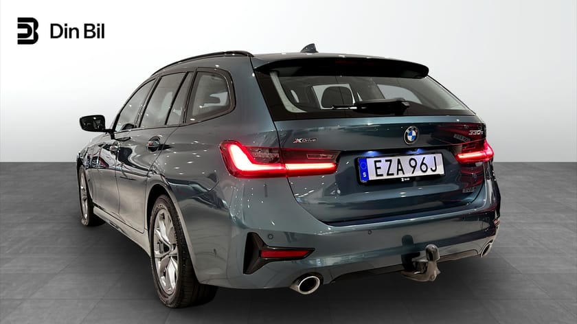Bild 3 av BMW 330e xDrive Touring