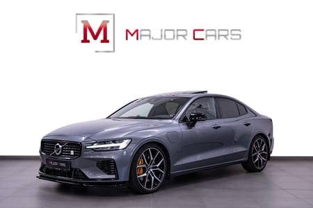 Volvo S60 Polestar