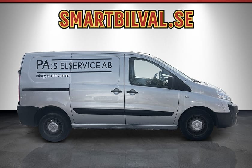 Bild 2 av Citroën Jumpy Van 2,0HDi 163HK Aut