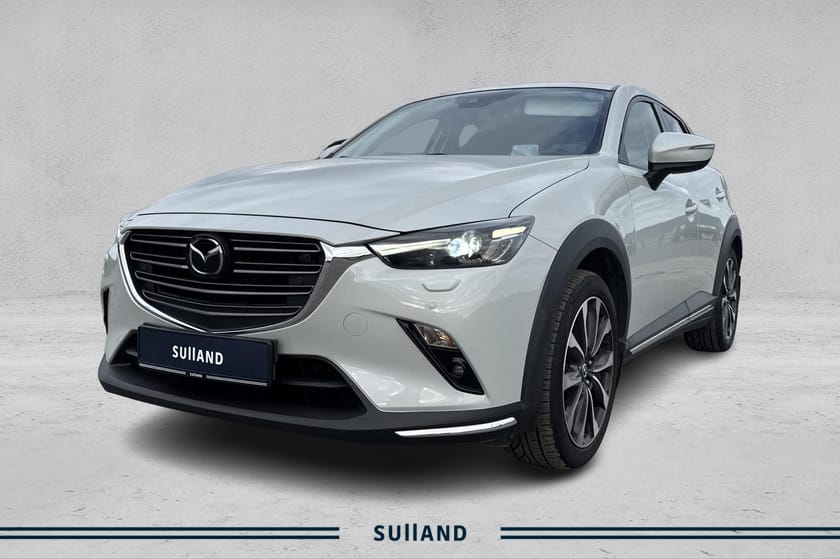 Bilde 1 av Mazda CX-3