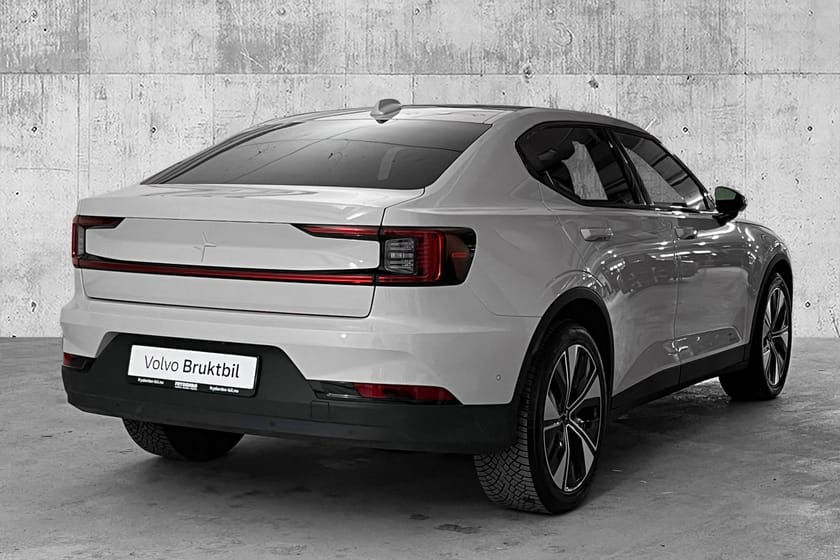 Bilde 5 av Polestar 2 Long Range Dual Motor LRDM PRIME PRO.PK|B&W|PIXEL|PANO|TONEDE|PILOT.ASSIST