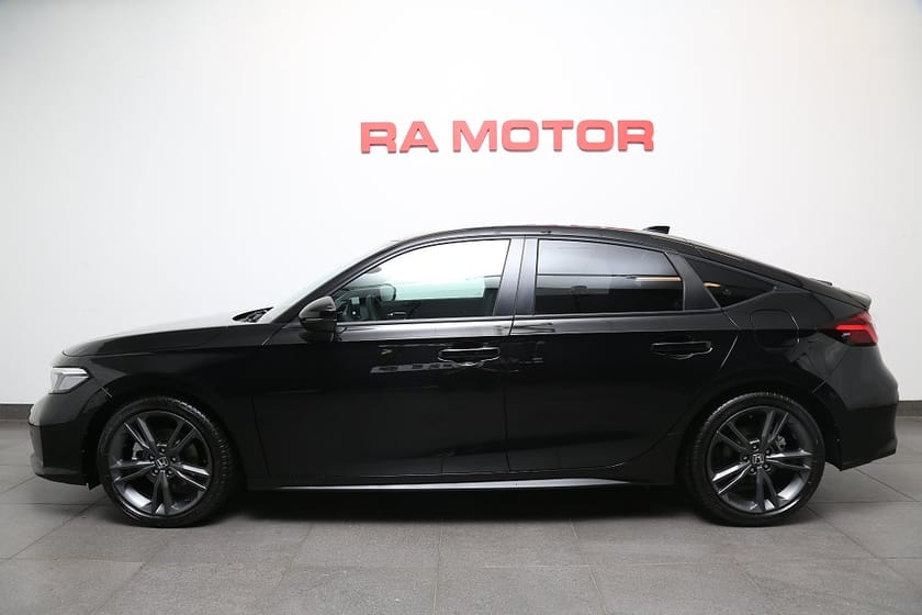 Bild 3 av Honda Civic e:HEV SPORT FULLHYBRID | Bil Lager | 8 År garanti
