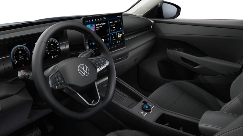Bild 3 av Volkswagen T-Roc 1.5 ETSI 150 HK  DSG7