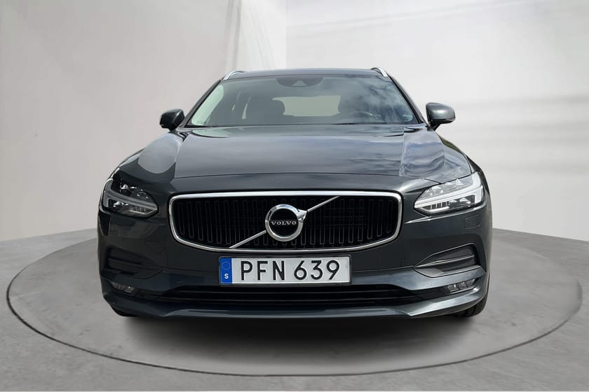 Bild 5 av Volvo V90 D4 (190hk)