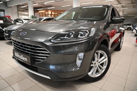 Ford Kuga Plug-In Hybrid