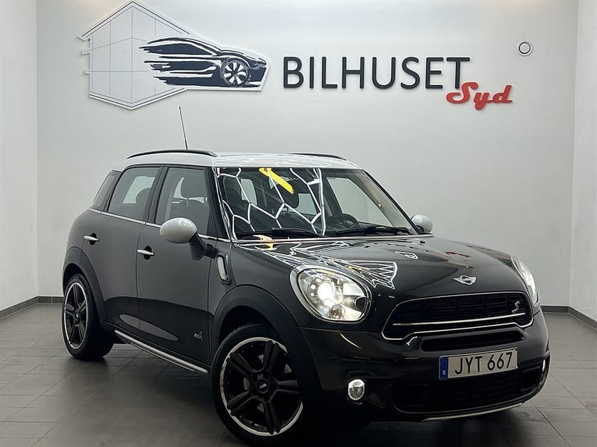Bild 1 av MINI Countryman Cooper S ALL4