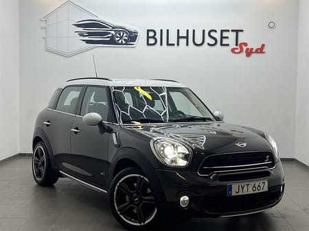 MINI Countryman Cooper S ALL4
