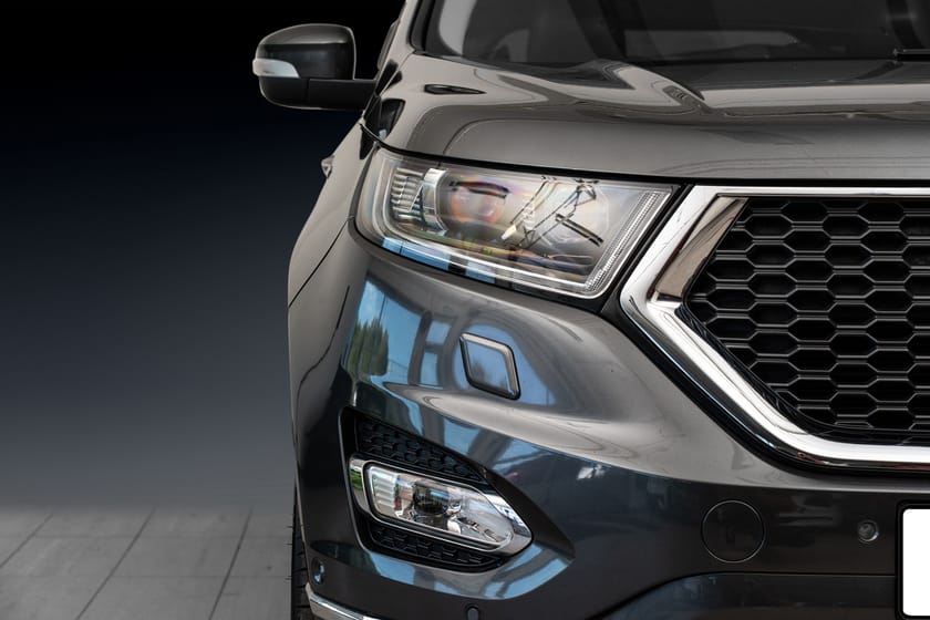 Bilde 4 av Ford Edge AWD//Vignale// skinn//Kamera//krok