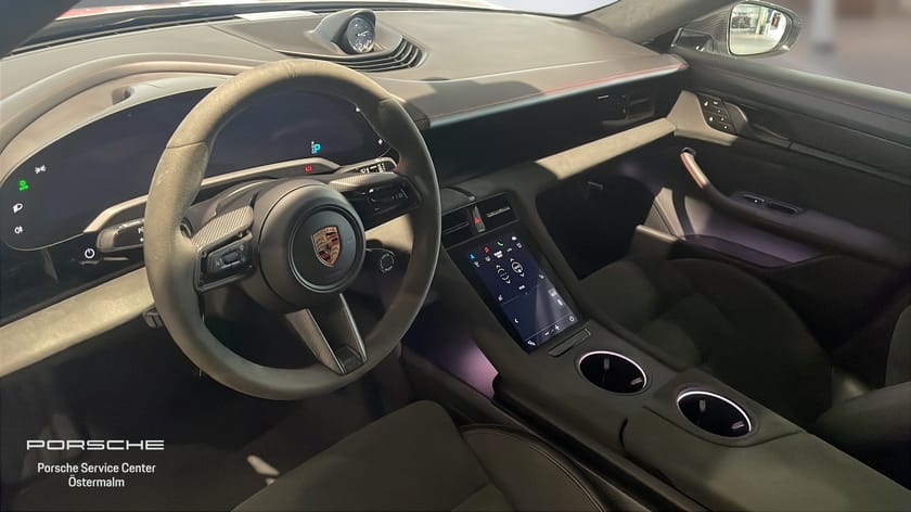 Bild 3 av Porsche Taycan GTS 