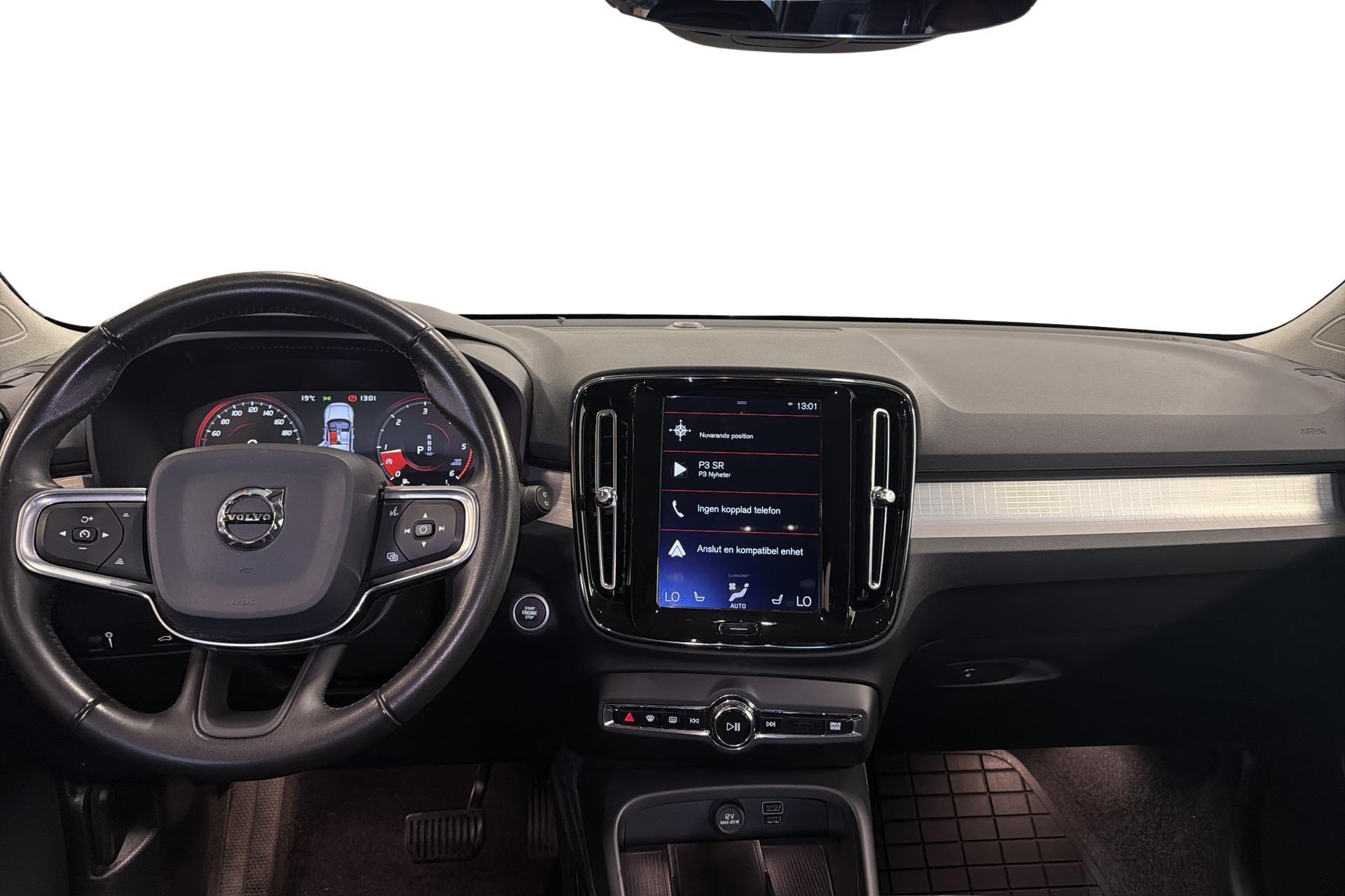 Volvo XC40 D3 2020, kuva 7/10