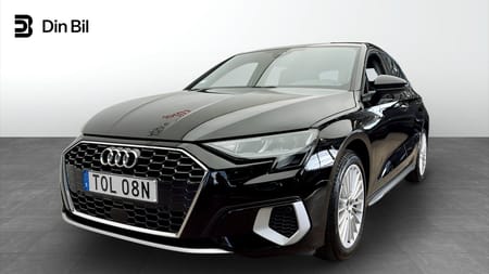 Audi A3 Sportback 35 TFSI 150 Hk Proline Advanced S-Tronic