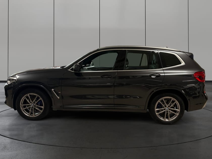 Bilde 2 av BMW X3 xDrive30e