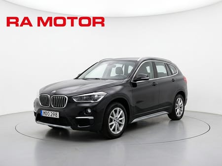 BMW X1 xDrive18d