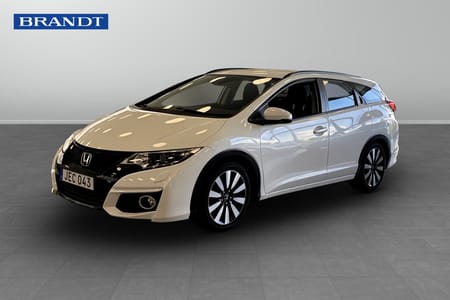 Honda Civic Tourer 1.6 i-DTEC Manuell, 120hk