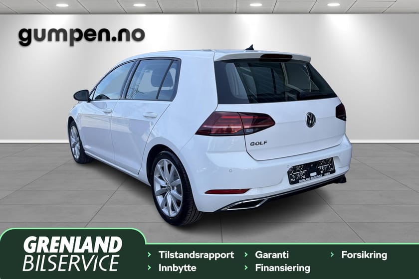Bilde 3 av Volkswagen Golf 5-dørs 150 tsi dsg    high.kamp*