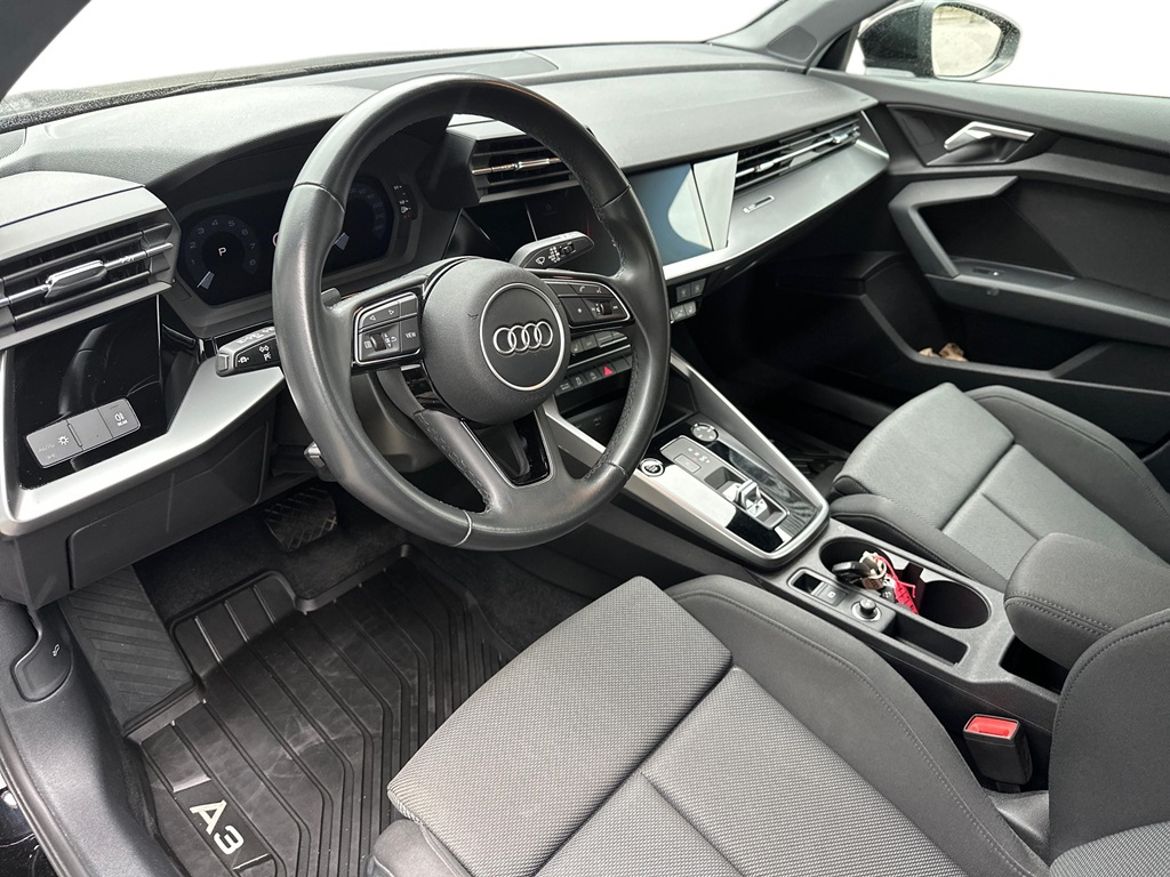 Audi Audi A3 Sportback 35 TFSI — bild 10