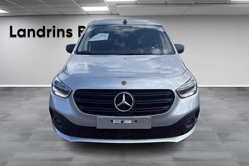 Bild 2 av Mercedes-Benz Citan 112 CDI DCT Euro 6