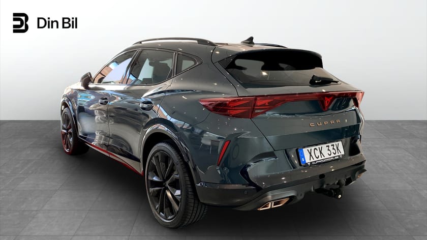 Bild 3 av CUPRA Formentor e-Hybrid 1.5 204 HK DSG6 LADD