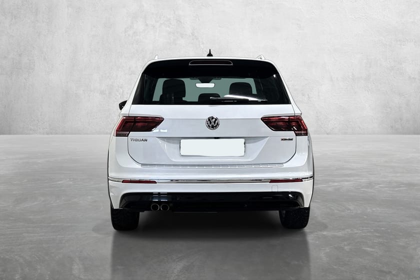 Bilde 4 av Volkswagen Tiguan Highline