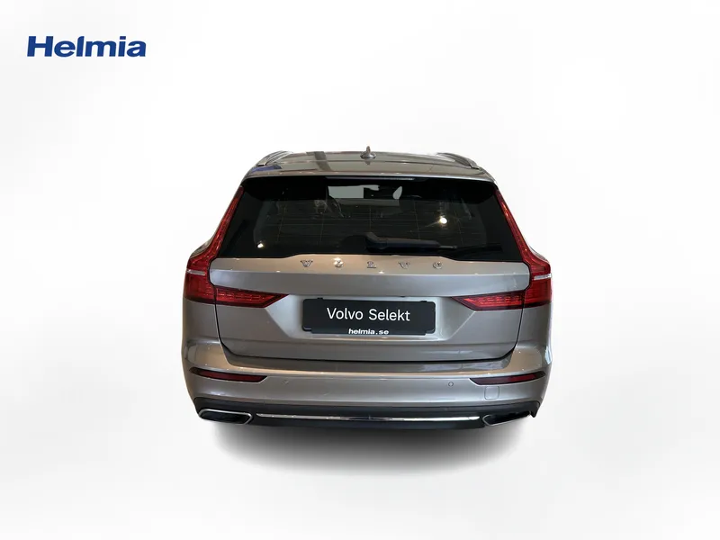 Bild 7 av 13 – Volvo V60 Recharge T6 Inscription Expression