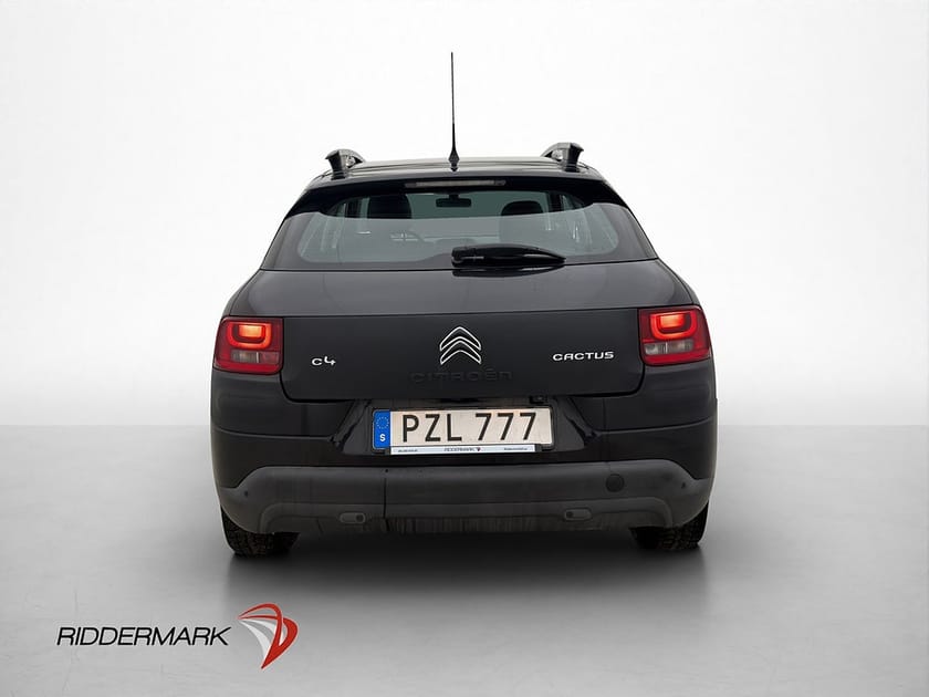 Bild 5 av Citroën C4 Cactus 1.6 BlueHDi 99hk Backkamera Farthållare