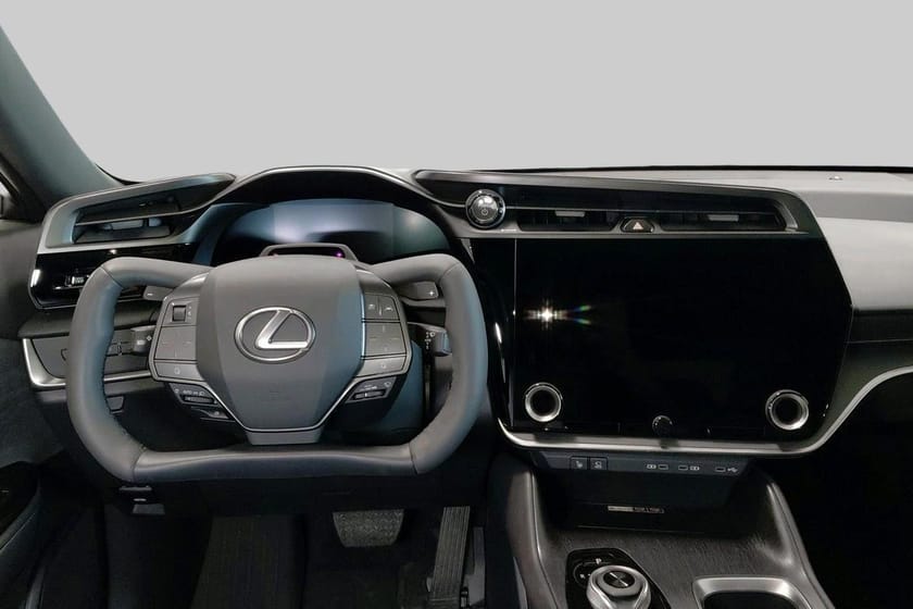 Bild 4 av Lexus RZ 500e Luxury STBW inklusive vinterhjul