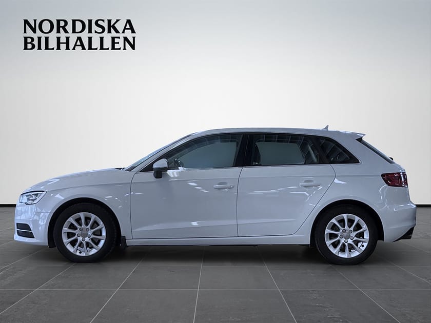 Bild 4 av Audi A3 Sportback