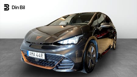 CUPRA Born 58 KWH 150 KW/204 HK