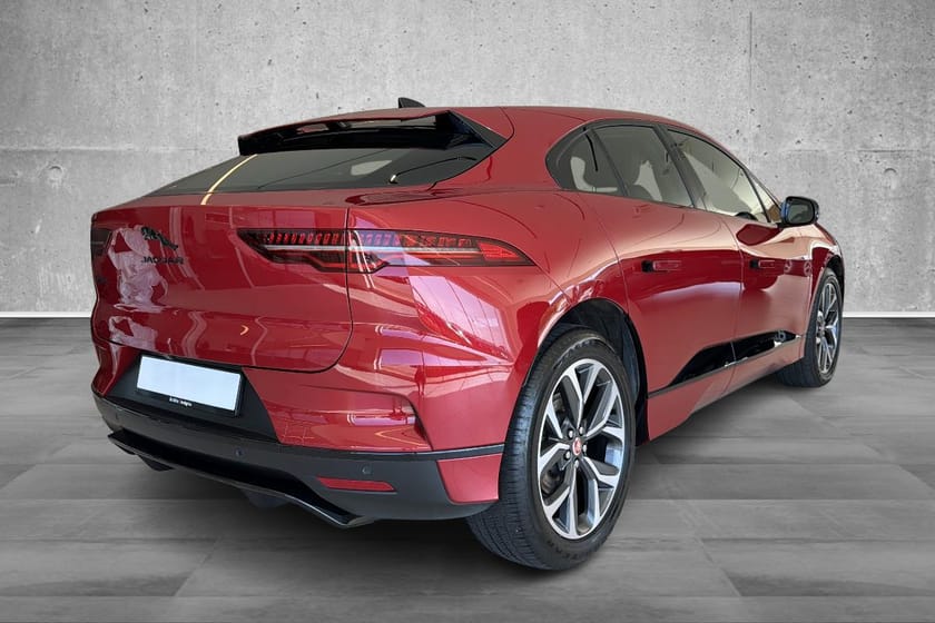 Bilde 3 av Jaguar I-Pace EV400 Panorama/ACC/Headup/Skinn/Meridian/DAB/R.kamera