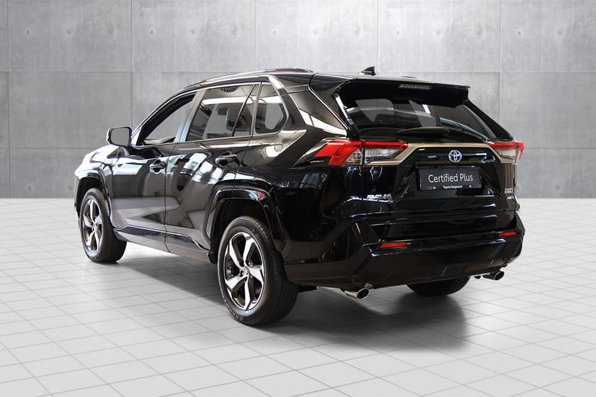 Bilde 5 av Toyota RAV4 Plug-in Hybrid