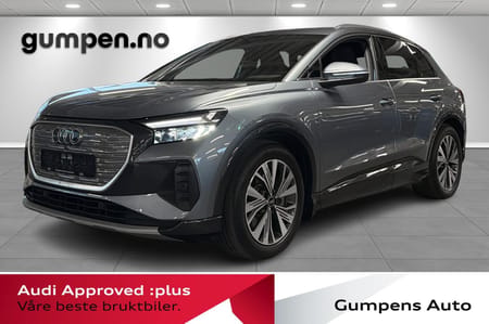 Audi Q4 50 e-tron quattro