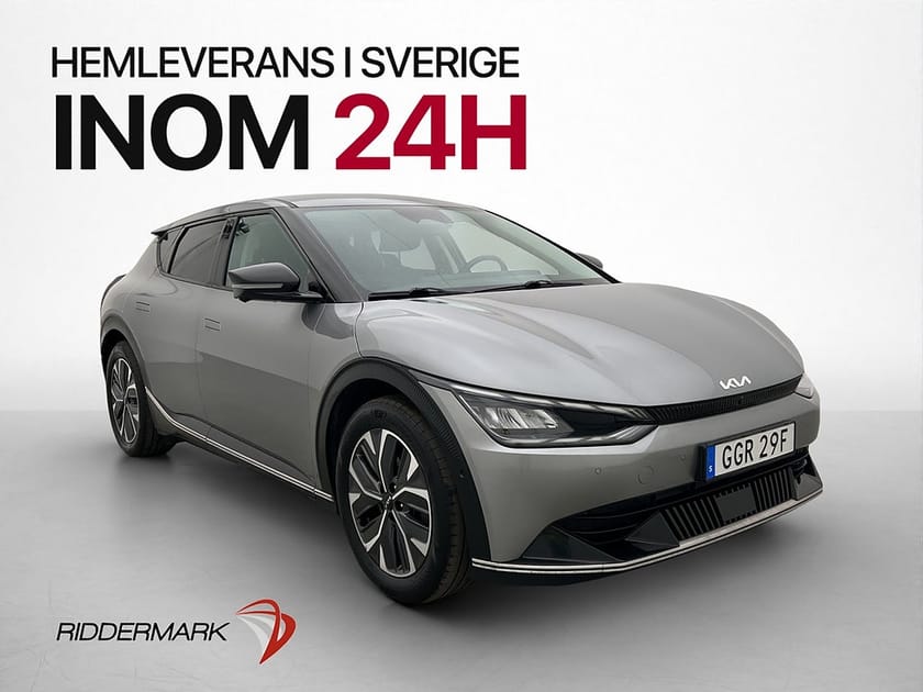 Bild 3 av Kia EV6