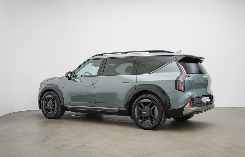 Bild 4 av Kia EV9 AWD 99,8 kWh / 385hk / GT-Line